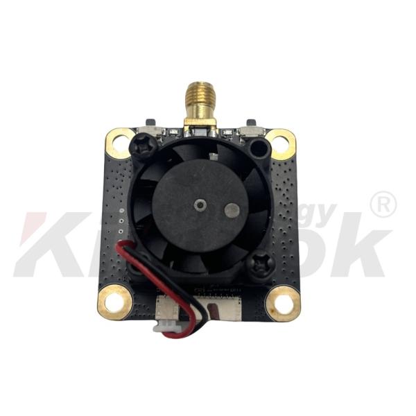 1.7G 6W Ultra-Powerful Drone Simulation Wireless Video Transmission Transmitter Enjoy the Ultimate FPV Experience