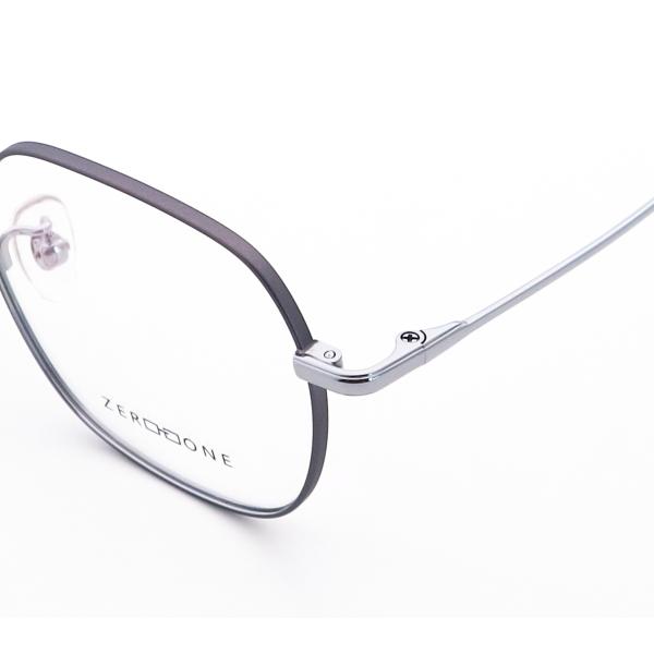 Full Rim Beta Titânio Óculos Quadro Homens Mulheres Óculos Grátis