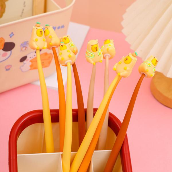 Cartoon Animal Shaking Pens