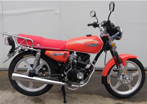 5 Gears Street Road Motorcycle Half Chain Case Max Load Weight 150 kg