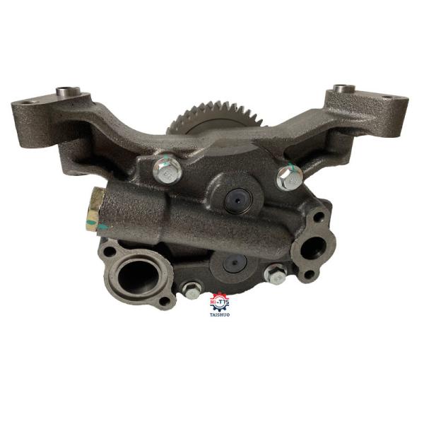 Bomba de óleo P11C de Hino para a máquina escavadora Parts For 15110-E0120 do motor