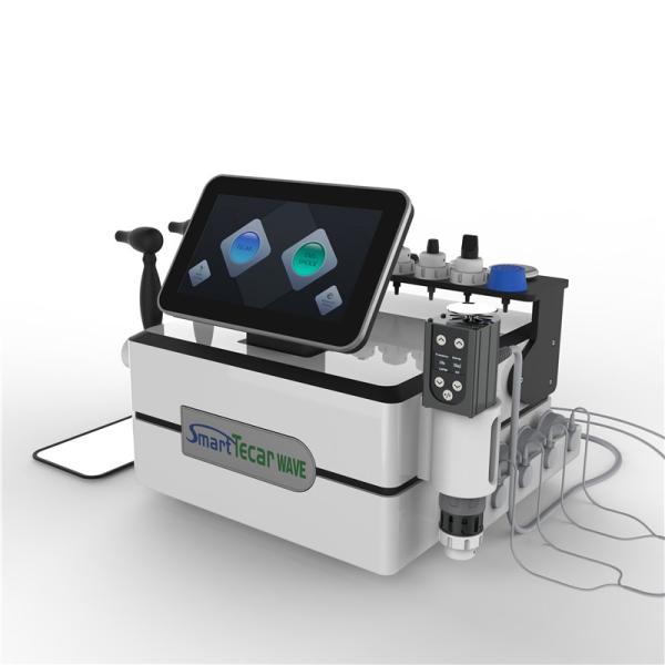 Physical Clinic Tecar Therapy Machine With Capacitive Handle
