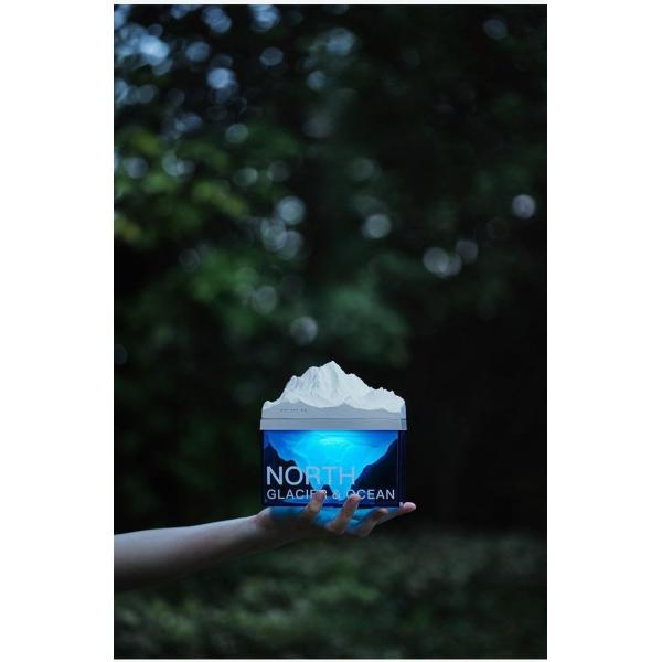 Iceberg Diffuser Stone Decoration Car Aromatherapy Essential Oil Bedroom Without Fire Aromatherapy Night Light