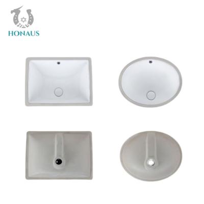 Bathroom Inset Basin Customizable Size