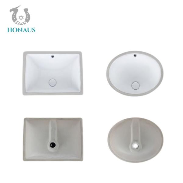 Bathroom Inset Basin Customizable Size