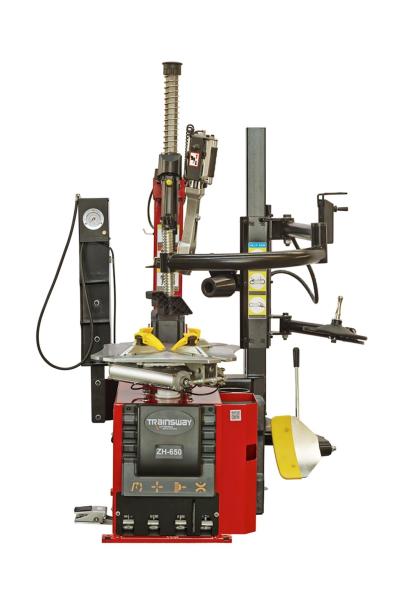 Customized Request Trainsway Zh650ra Tyre Changer Car Tire Changer Simple Disassembly