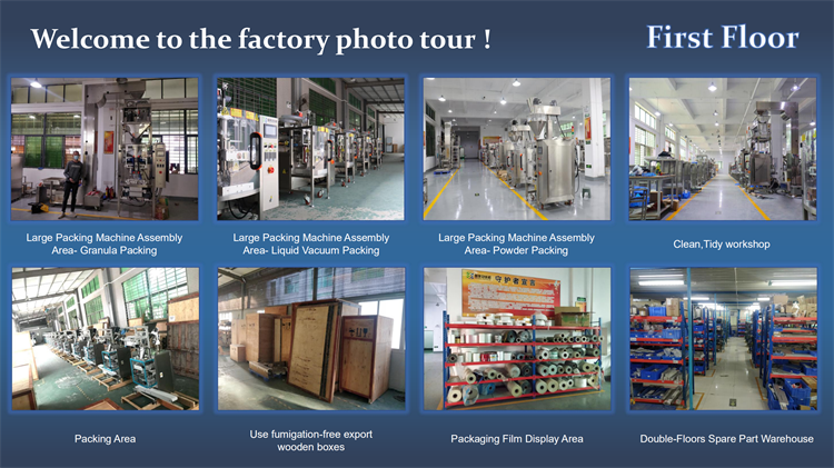 High Speed Automatic Filling Machine Lolly Pop Automatic Sachet Packing Machine  Irregular Bag