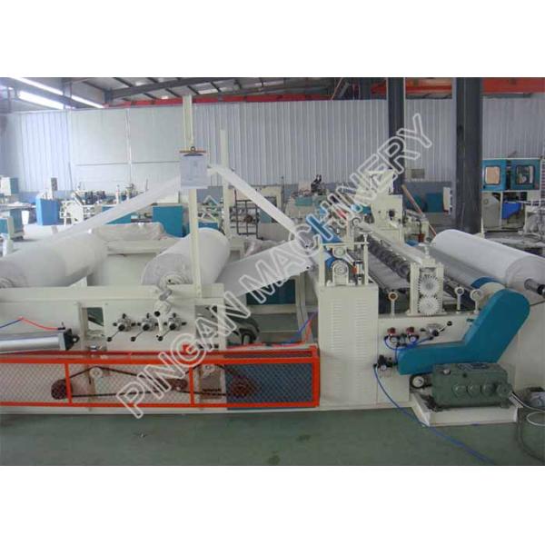Slitter Rewinder салфетки