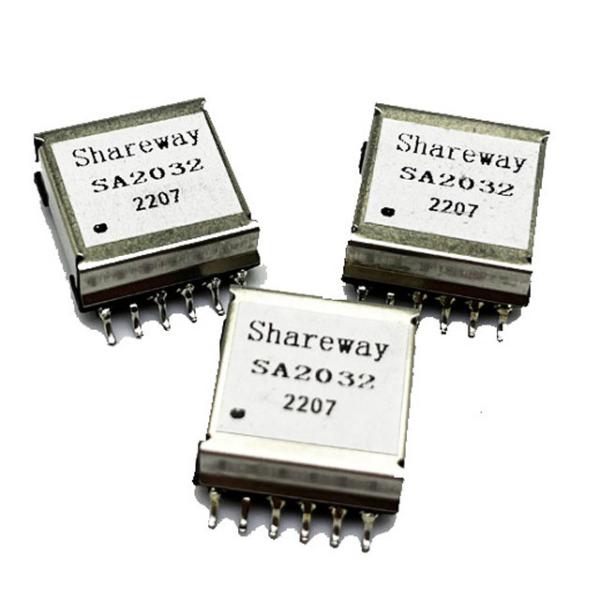 3000 Vrms isolation Flyback Transformer for Capacitor Charger Controller HA4060-AL