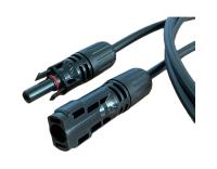IP68 1500V Apagado fotovoltaico rápido Color negro certificado por TUV