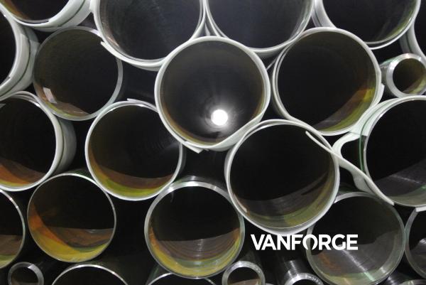 Alloy Steel ASTM A335 P12 Pipe , Seamless Alloy Pipe Hot Rolled High Strength