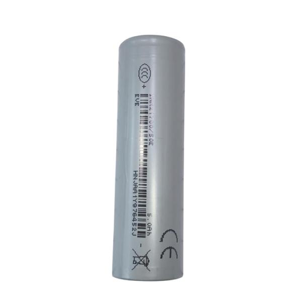 5000Mah 3.7v Lithium Ion Battery Rechargeable For Aircraft Models INR21700/50E