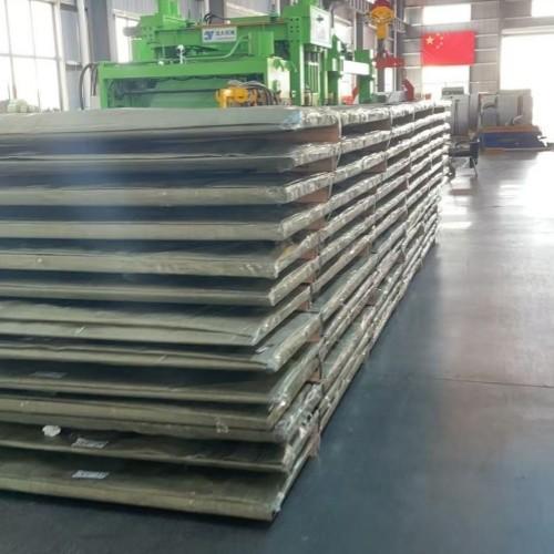 ASTM 2.5mm 3mm Thickness Stainless Steel Plate 316/430/2205 No. 1 Ba