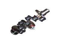 Talla 630*210*200 del cigüeñal 6732-31-1100 de Engine Parts 4D102 del excavador