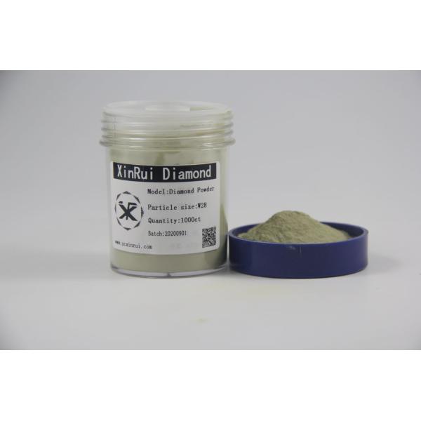 Industrial Synthetic Diamond Micron Dust Diamond Powder with 30-Day Refund Policy