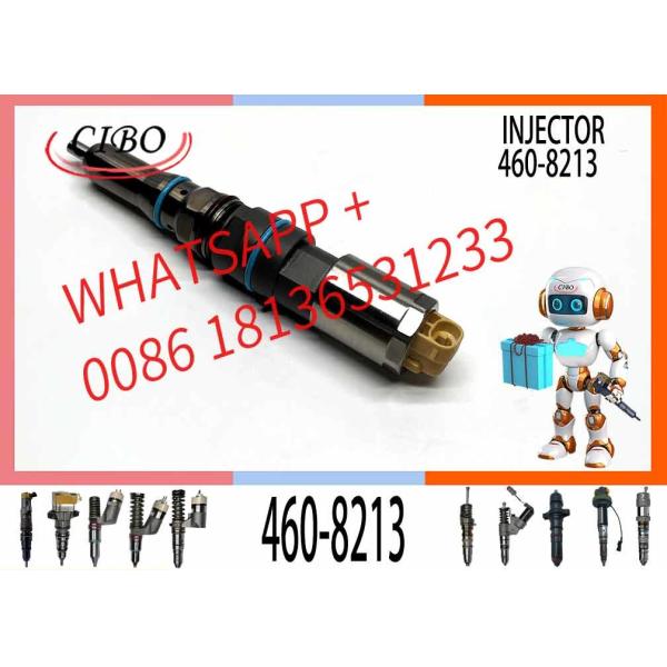 Common Rail Parts Injector 460-8213 456-3545 10R-1267 173-9272 232-1173 10R-1265 For C+  C9.3