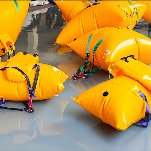 Marine Salvage Bags UV Resistant Abrasion Corrosion Resistant Easy Storage