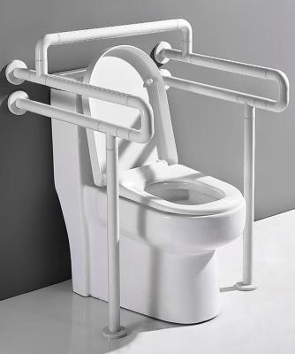 Anti Skid Non Slip Stainless Steel Grab Bar For Hospitals Nursing Homes OEM