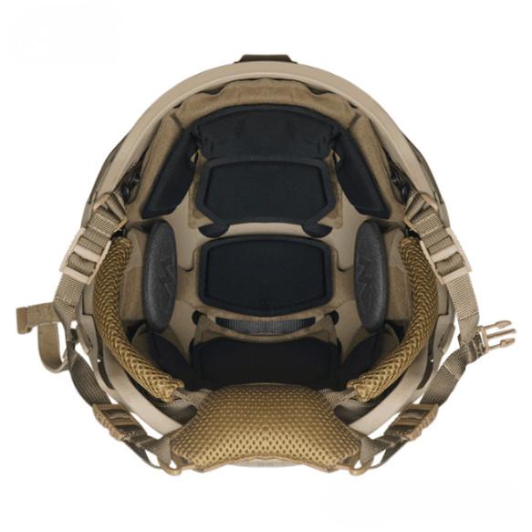 AirFrame UHMWPE Ballistic Helmet NIJ IIIA 1.70 kg