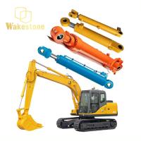 Cylindre hydraulique cylindre à foudre cylindre à bâton cylindre bouteille cylindre pour excavateur Pc200 Sk200 Dh200 Ex300