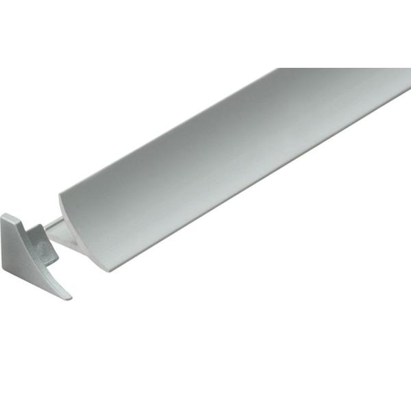 Internal Corner Aluminum Tile Trim For Home Decoration