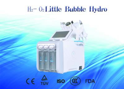 6 In 1 Hydrafacial Equipment / Hydra Skin Care Products With Touch Screen