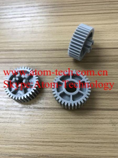 ATM Machine ATM spare parts ATM parts NCR small plastic worm gears 35T grey thick 445-0632942 4450632942