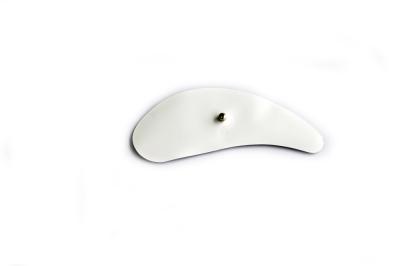 Electrode pad for eye SM112 eye beauty pad For tens unit/therapy machine  tens snap electrode pads massage electrod