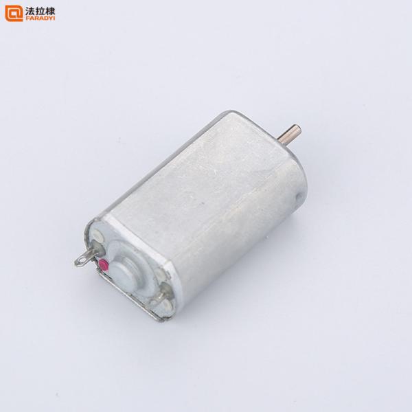 Faradyi Customized F180 Micro Fan Motor 3-12v High Speed and High torque 12V mini DC Motor
