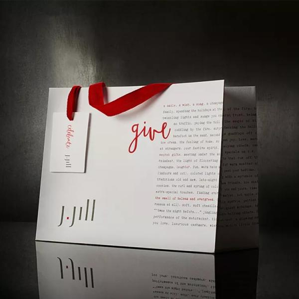 Lipack Paper Packing Bags For Wedding 157gsm 175gsm Iso Certificated