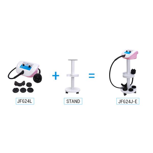 2024 Latest Fatigue Removal G5 Pain Relieve Muscle Relax Body Slimming Massager Machine JF624L