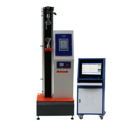 Digital Computer Controlled Industrial Universal Material Tensile Test Instrument