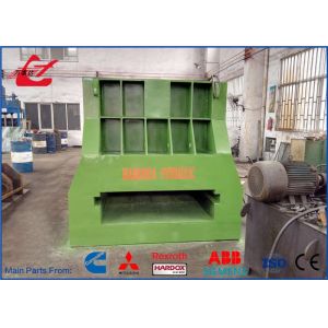 Precision-Control Container Scrap Metal Shear 630Ton For Consistent Output And Downstream Efficiency