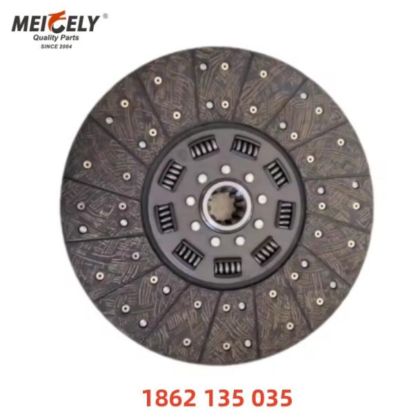 Auto Clutch Driven Disc Assembly Clutch Disk 1862135035 1862138032 Truck Parts
