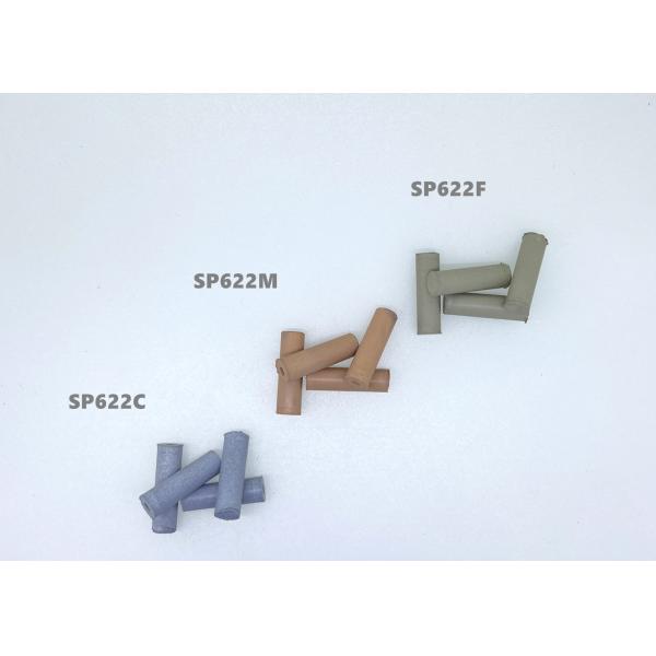 Силиконовая резина цилиндра Burs камня керамики фарфора зубоврачебная полируя