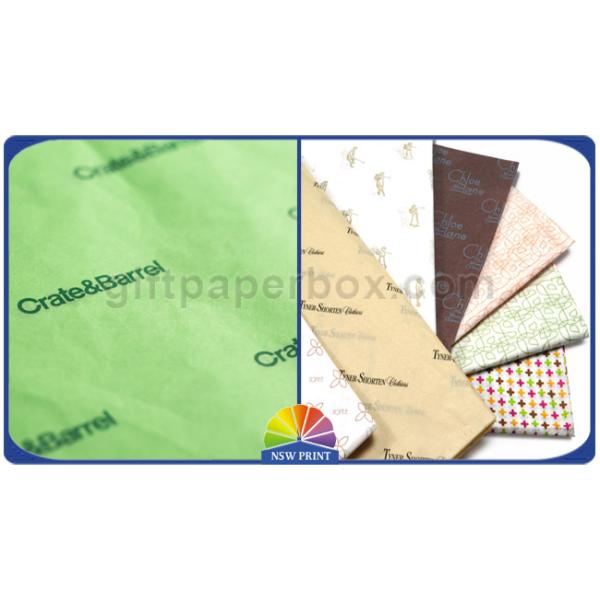 упаковывая печатание салфетки КМКИ создания программы-оболочки подарка аксессуаров 17гсм роскошное