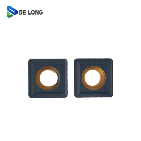 SPMG140512 DG Inserto de torneado de carburo 14mm Herramienta de torno de tungsteno