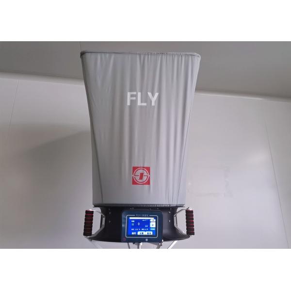 Клобук 2AH облегченного фармацевтического воздуха фабрики 1m3/H балансируя