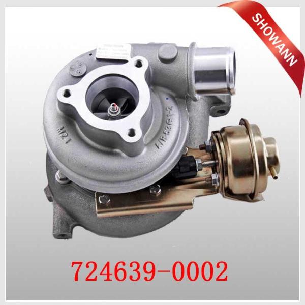 GT2052V Turbocharger for Nissan Patrol with ZD30ETi Engine 724639 Turbocharger 724639-0002