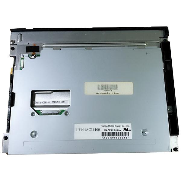 10.4 inch 20 pins LT104AC36100 LCD Industrial Panel