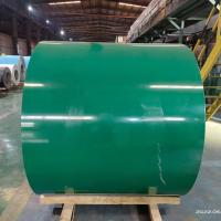 Alliage 5182 H19 bobine / feuille d'aluminium recouverte de couleur prépeinte pour tab stock