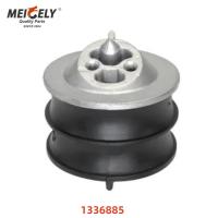 Trucks Rubber Parts  Front Left And Right Engine Mount 1336885 For Scania