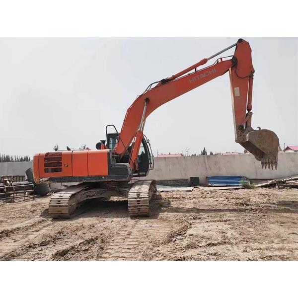 Используемый экскаватор hitachi ZX240 прочный с тонной ZX240HG ZX240-3 ZX240-3G скидки 24