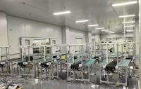 Energy-Efficient Precision Belt Assembly Line for Sustainable Manufacturing