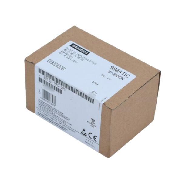 SIEMENS SIMATIC S7-200 PLC 6ES7221-1BF22-0XA0 EM 221 Digital Input 8 x 24 VDC