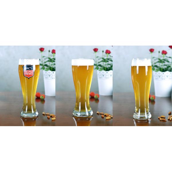 Free Sample 560ml 20oz Tall Pilsner Beer Glasses tall weizen pint beer glass