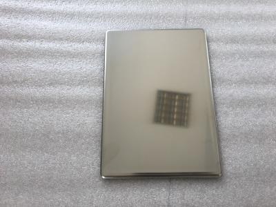 Painel inoxidável de grande resistência do composto de 3mm, placa composta decorativa da parede 
