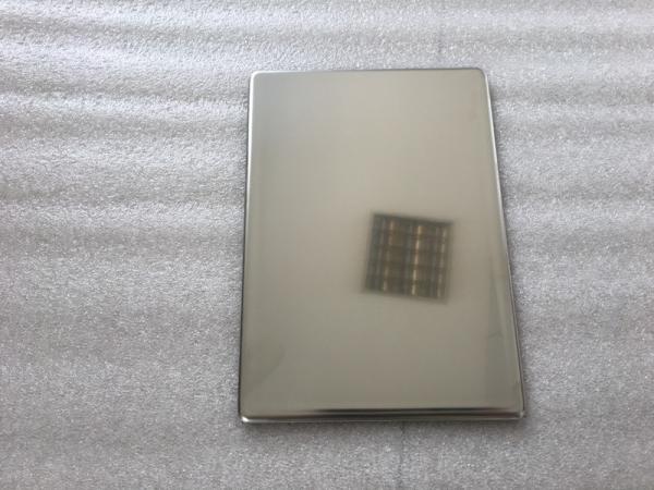 Painel inoxidável de grande resistência do composto de 3mm, placa composta decorativa da parede 