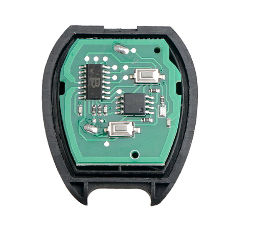 2 Buttons 433MHz PCF7930AS Chip Remote Car Key Fob For Land Rover Discovery 2 TD4 TD5