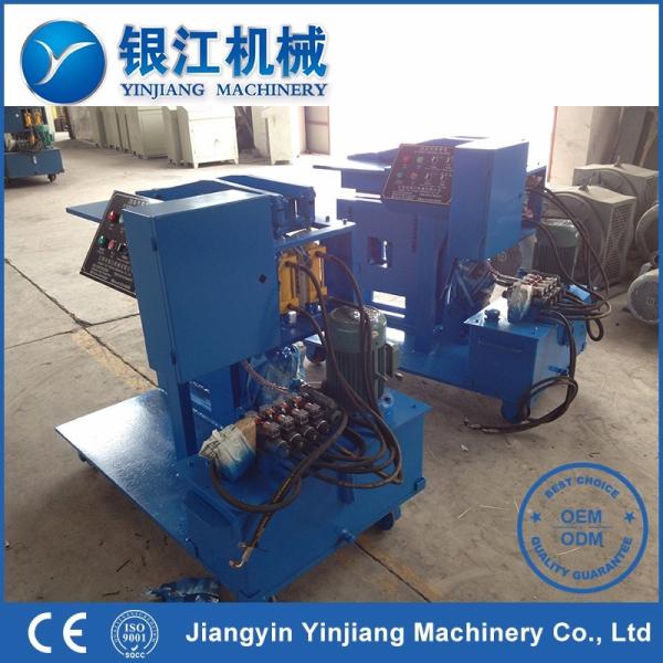 PLC Cut To Length Machine For Steel Sheet Coil High Accuracy Electric Shearing